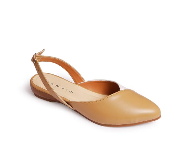 1750885369 CANVI Stylish Fancy Comfortable Womens Ethnic Flats Sandals for Women and Girl Synthetic Leather Sandals.jpg