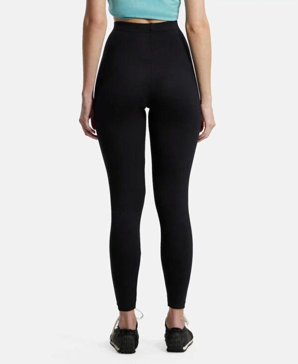 1750885518 Jockey AW87 Womens Super Combed Cotton Elastane Stretch High Rise Leggings with Ultrasoft Waistband.jpg