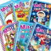 1750887279 GLUN® Water Marker Magic Book for Kids 4 Different Theme Magic Books Educational Promote Fine Motor.jpg