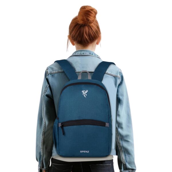 1750890600 SPENZ BAGS Saffron Mini Laptop Bag School College Backpack Bag for Boys Girls Casual College Bag for.jpg