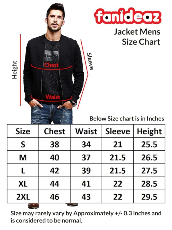 1750892098 fanideaz Mens Full Sleeve Cotton Diamond Cut Bomber Jacket With Side Pockets.jpg