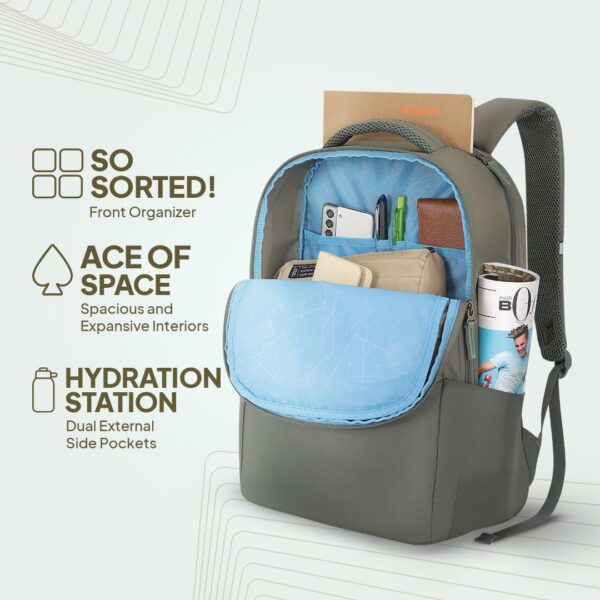 1750892961 American Tourister New Bounce Style 01 27L Volume College Backpack with Front Organizer and Spacious.jpg
