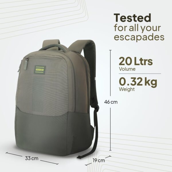 1750892962 American Tourister New Bounce Style 01 27L Volume College Backpack with Front Organizer and Spacious.jpg