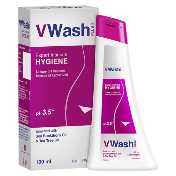 1750905326 VWash Plus Expert Intimate Hygiene With Tea Tree Oil Liquid Wash Prevents Dryness Itchiness And Irritation.jpg