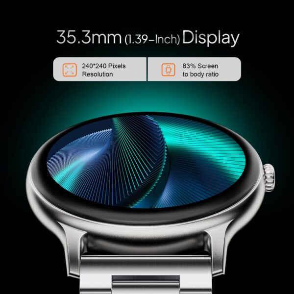 1750913312 Fire Boltt Newly Launched Phoenix Ultra Blaze Luxury Stainless Steel Bluetooth Calling Smart Watch AI Voice.jpg