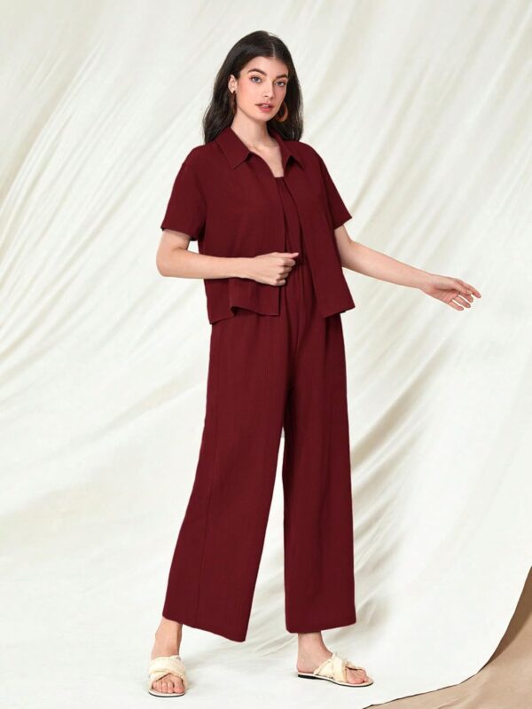 1750915775 TOPLOT Jumpsuit for Women Coordset for women Co ord Western 5225.jpg