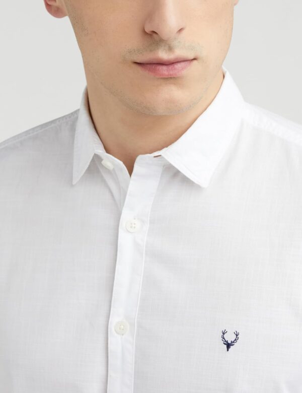 1750920279 Allen Solly Mens Plain Slim Fit Shirt.jpg