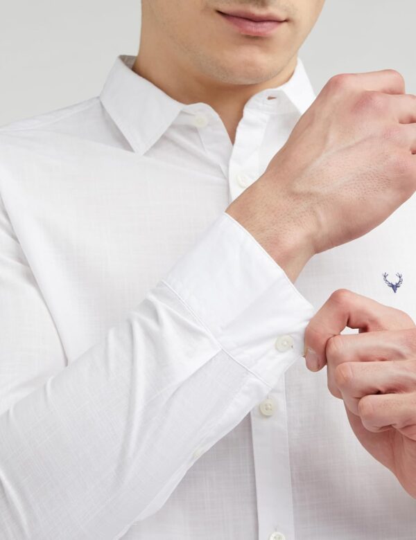 1750920280 Allen Solly Mens Plain Slim Fit Shirt.jpg