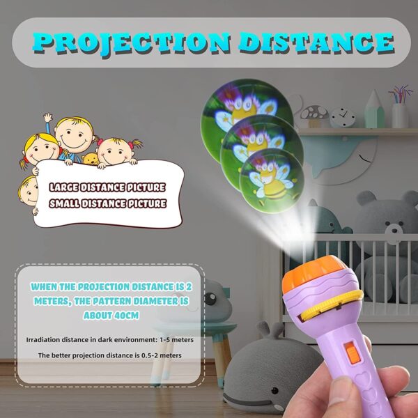 1750921621 Graphene Bedtime Fun Kids Slide Projector Torch Premium ABS Materials Easy to Use Interchangeable Slides.jpg
