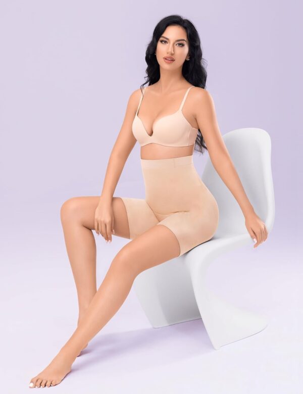 1750922316 HSR Shapewear Shorts Tummy Control Shapewear Invisible Shaping Shorts High Waisted Body Shaper Shorts Under.jpg