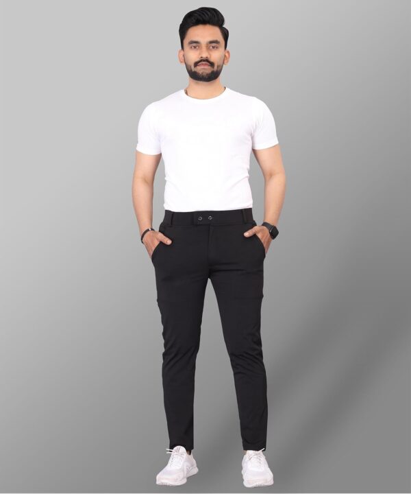 1750922452 Mehrang Mens Stretchable Stretchable Formal Pant Trousers Stylish Slim Fit Mens Wear Trousers for Office.jpg