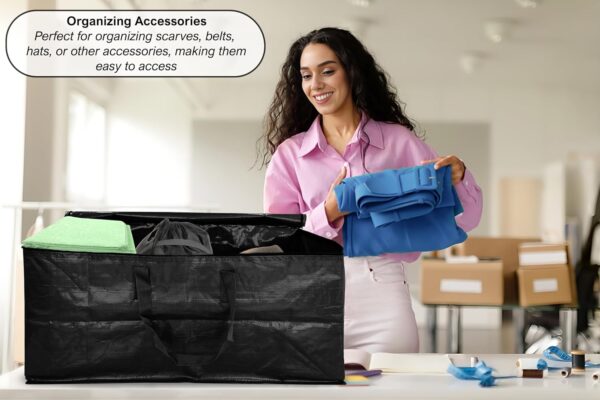 1750923967 Shalimar Large Capacity Foldable Under Bed Storage BagsDuffle Bags for TravelMoving BagsWardrobe Organizer.jpg