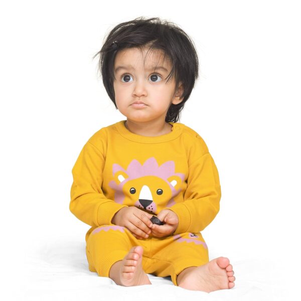 1750924065 Real Basics Unisex Cotton Fleece Full Sleeve Track Suit for Boys Girls.jpg