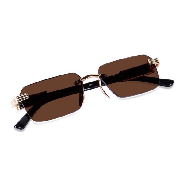 1750924541 Dervin Rectangular Rimless Sunglasses for Men and Women.jpg