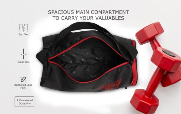 1750925992 Sfane Gym Bags for Men with Separate Shoe Compartment Sports Gym Bags for Women Unisex Duffle Bags for Gym for.jpg