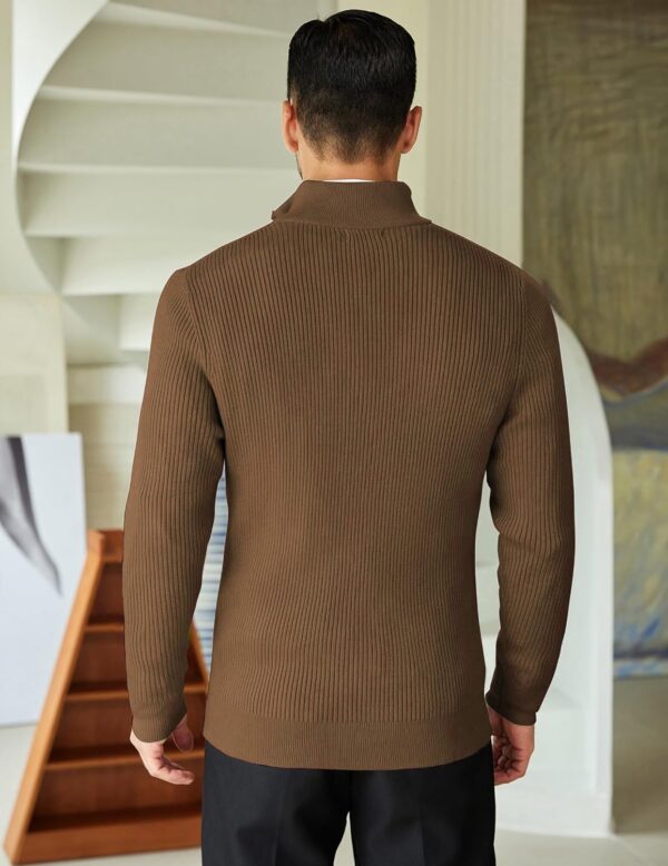 1750926056 DENIMHOLIC Men High Neck Zipper Full Sleeve Cotton Knitted Winter Sweater.jpg