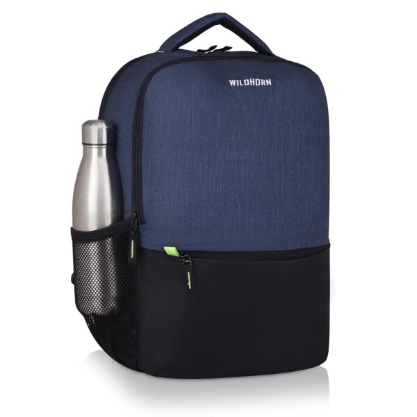 1750928131 WildHorn 31L Laptop Backpack for MenWomen I Fits upto 15.6 Laptop I Waterproof I TravelBusinessCollege.jpg