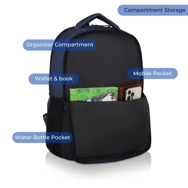 1750928132 WildHorn 31L Laptop Backpack for MenWomen I Fits upto 15.6 Laptop I Waterproof I TravelBusinessCollege.jpg