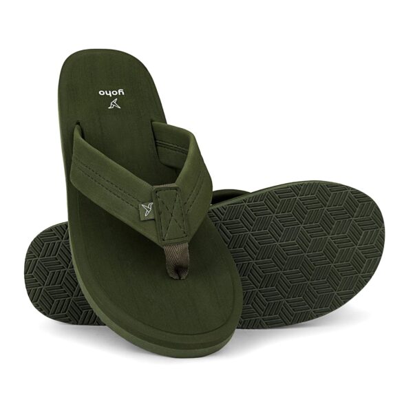 1750932045 YOHO Bubbles Men Ortho slippers Soft comfortable and stylish flip flop slippers for Men in exciting colors.jpg