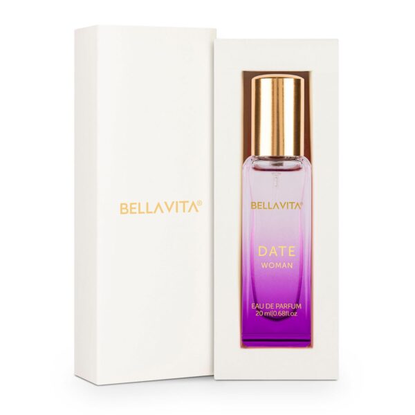 1750932173 Bella Vita Luxury Date Woman Long Lasting EDP 20ml with Pink Pepper Jasmine Vanilla Floral Fruity.jpg