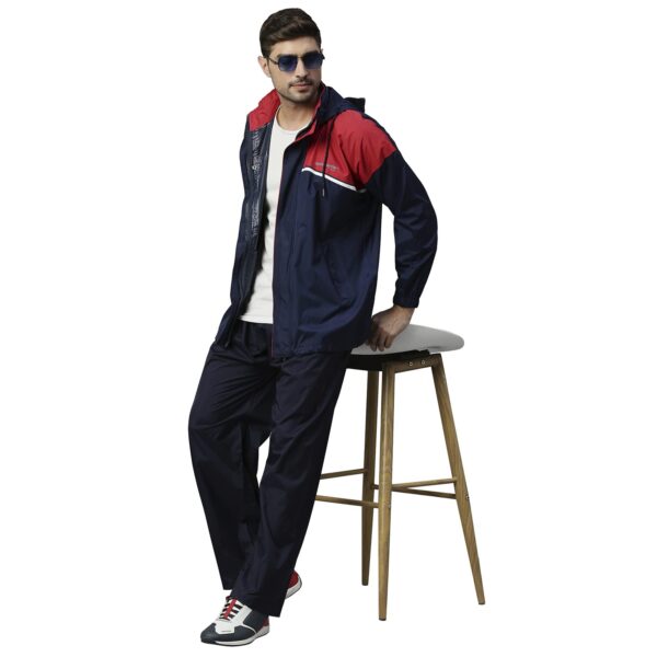 1750932359 ZEEL Waterfighter Rain Coat for Men with Adjustable Hood and Pocket Waterproof Raincoat for Bike Riders with.jpg