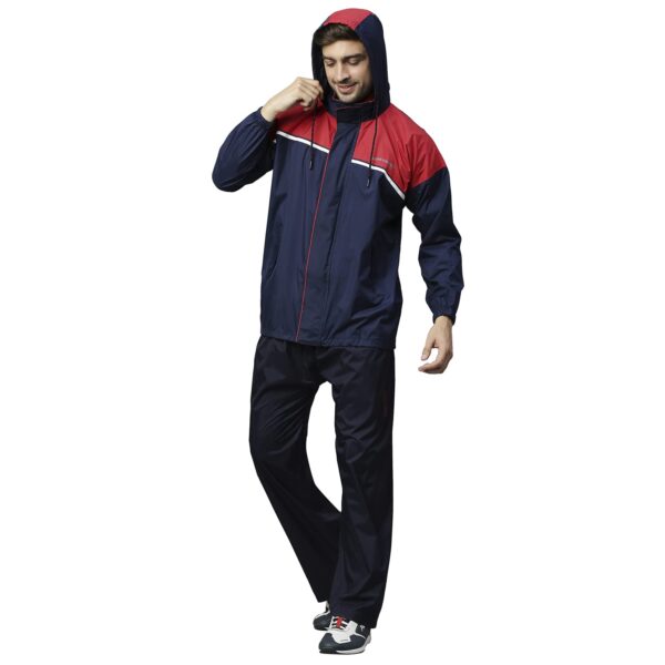 1750932363 ZEEL Waterfighter Rain Coat for Men with Adjustable Hood and Pocket Waterproof Raincoat for Bike Riders with.jpg