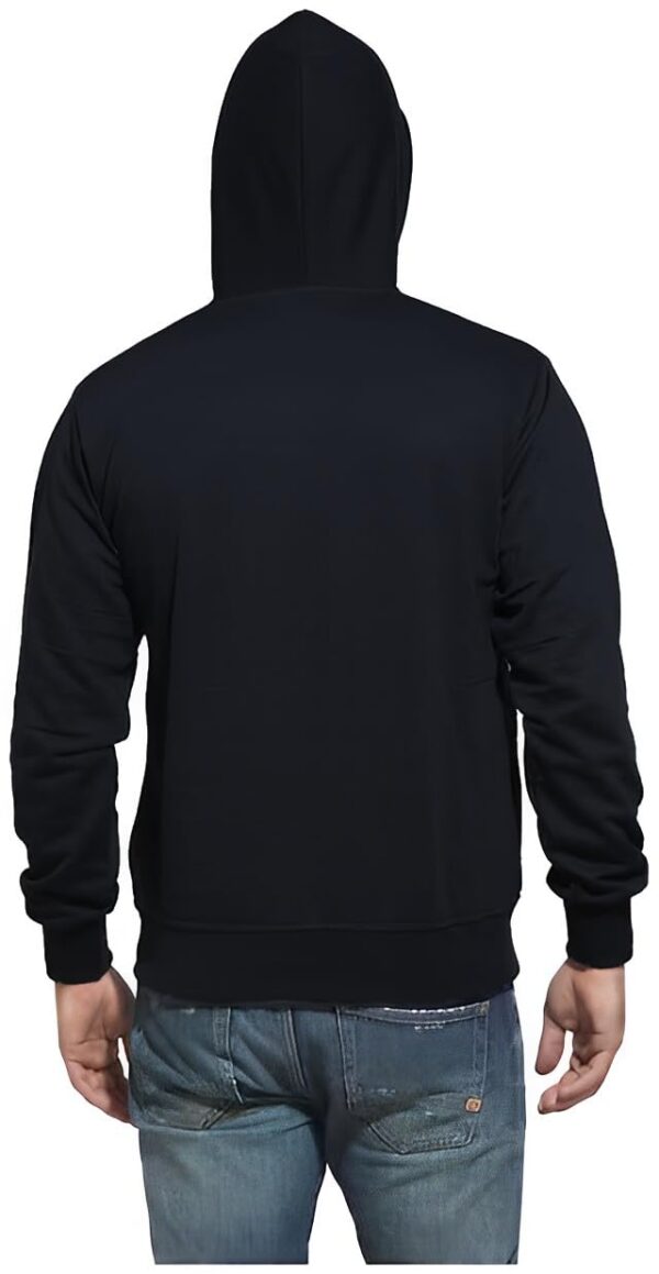 1750934651 REYA Full Sleeve Solid Men Hood with Zipper Jacket.jpg
