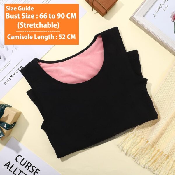 1750935927 HSR Womens Thermal Fleece Lined Underwear Tops Camisole Apricot Sexy Stretchy Slim Fit Tank Top Warm Base.jpg