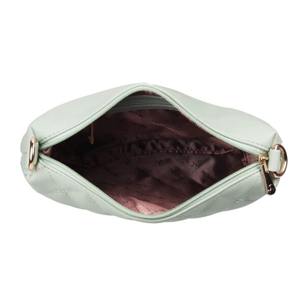 1750936344 Mochi Women Lightgreen Zip Top Sling Bag 66 7354.jpg