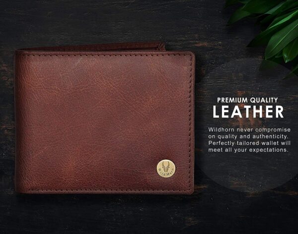 1750938001 WildHorn Brown Leather Mens Wallet WH2052 CRACKLE.jpg