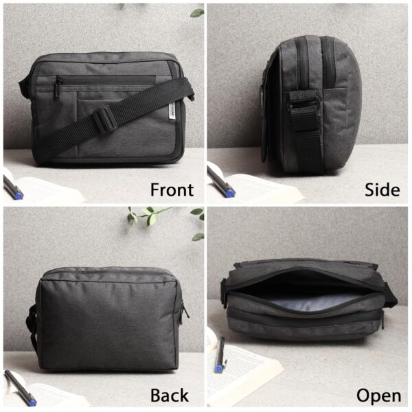 1750938316 Wooum Sling Bag Cross Body Bag Travel Side Bag Office Bag Shoulder Bag Travel Pouch Leisure Bag Money Bag for.jpg
