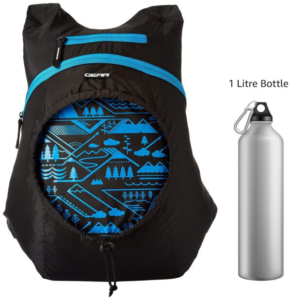 1750944083 Gear CarryOn 16L Foldable Water Resistant School BagBackpackCollege Bag for MenWomen.jpg