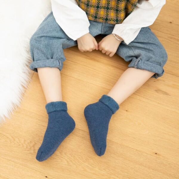 1750944148 WKLOUYHE Kids Warm Woolen Winter Socks for Baby WithOut Thumb Winter socks Ankle length for Kids Baby boys And.jpg
