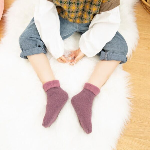 1750944149 WKLOUYHE Kids Warm Woolen Winter Socks for Baby WithOut Thumb Winter socks Ankle length for Kids Baby boys And.jpg