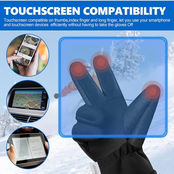 1750946959 GUSTAVE® GUESTAVE Gloves for Men Winter Wear Women Winter Gloves Warm Bike Riding Gloves Touch Screen Finger.jpg