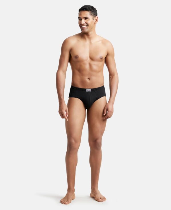 1750949907 Jockey 8035 Mens Super Combed Cotton Solid Poco Brief with Ultrasoft Concealed Waistband Pack of 3.jpg