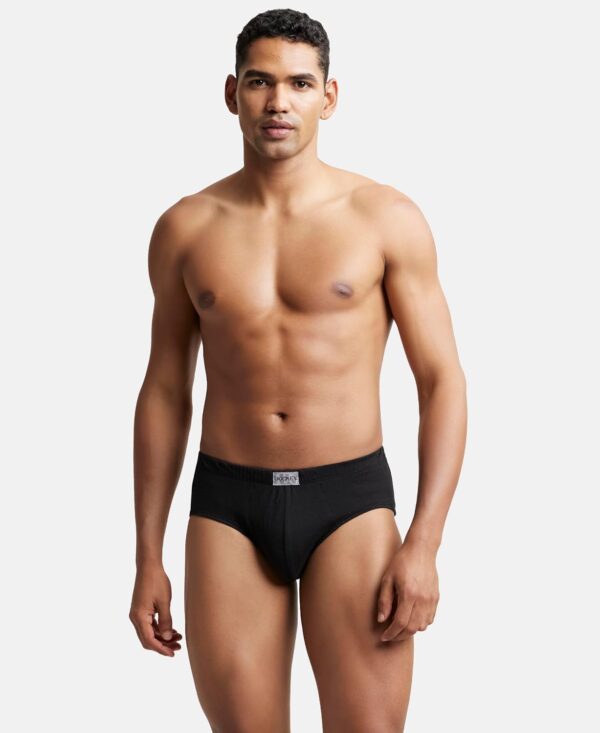 1750949908 Jockey 8035 Mens Super Combed Cotton Solid Poco Brief with Ultrasoft Concealed Waistband Pack of 3.jpg