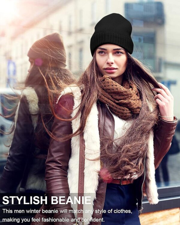 1750952645 NORTHWIND Ribbed Winter Cap for Men and Women Beanie Woolen Cap for Women Winter Wear Beanie Cap for Men.jpg