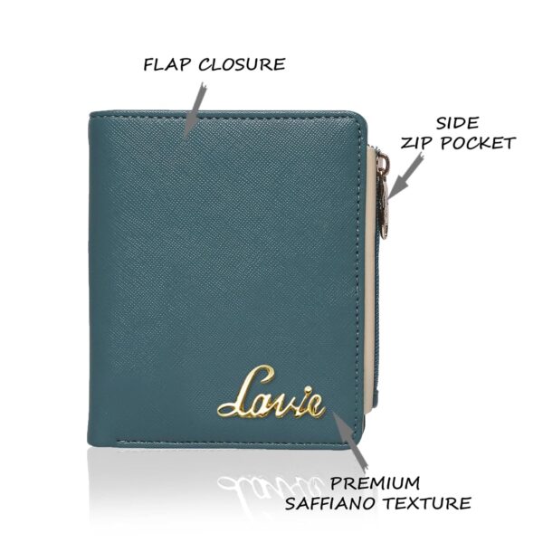 1750953227 Lavie Womens Small Bifold Purse Ladies 2 Fold Wallet.jpg