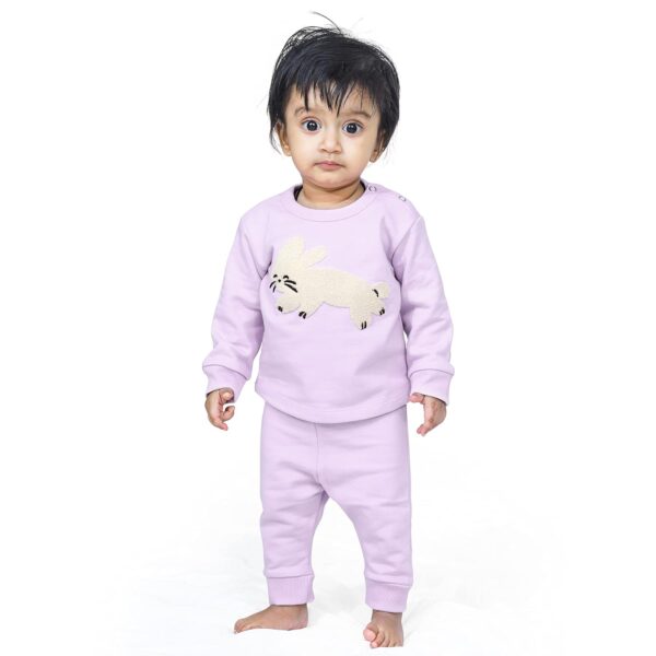 1750957863 Real Basics Unisex Cotton Fleece Full Sleeve Track Suit for Boys Girls.jpg