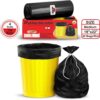 1750966943 Shalimar Plastic Premium Garbage Bags Lavender Fragrance Size 19 X 21 Inches Medium 120 Bags 4 Rolls.jpg