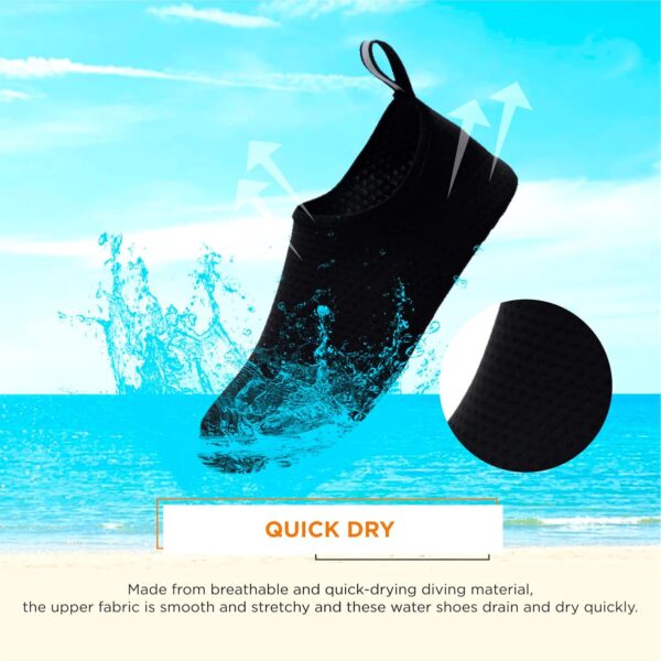 1750967355 Lify Barefoot Water Aqua Shoes for Men Women Non Slip Quick Dry Skin Shoes Sand Socks for Swimming Beach.jpg