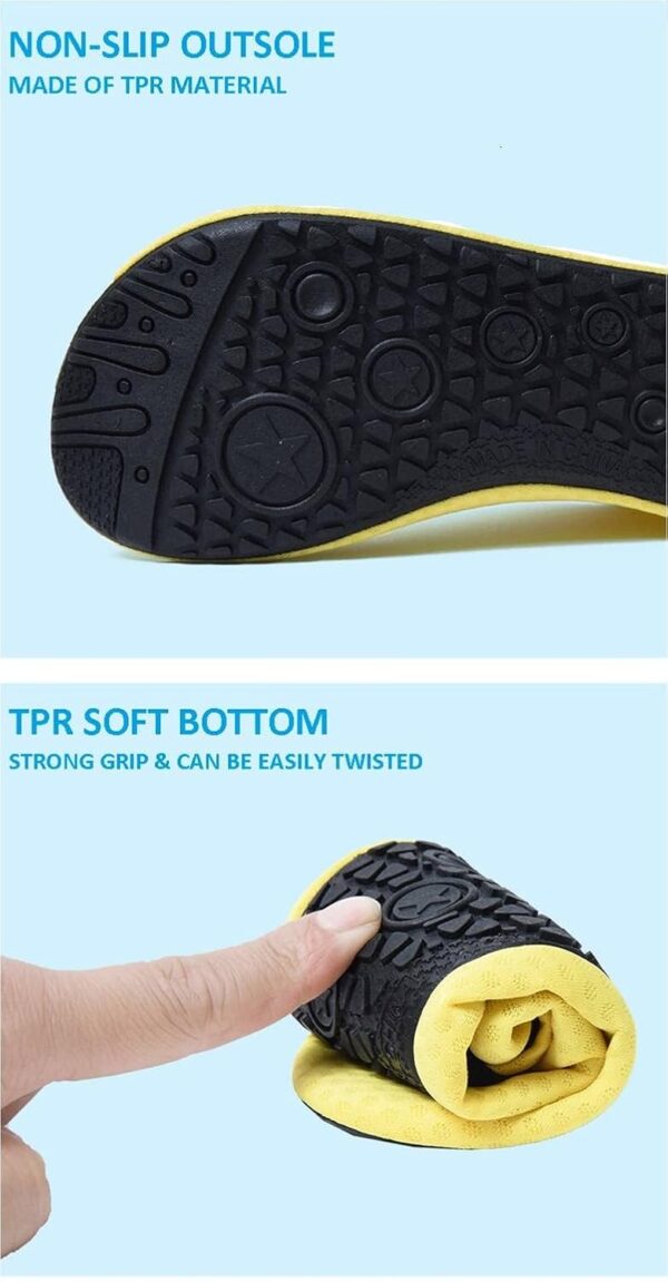 1750967357 Lify Barefoot Water Aqua Shoes for Men Women Non Slip Quick Dry Skin Shoes Sand Socks for Swimming Beach.jpg