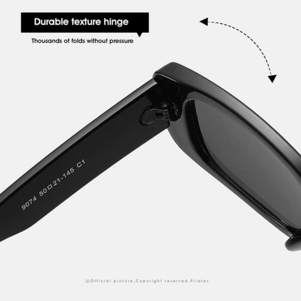 1750967702 ARZONAI Rectangle Non Polarized Sunglasses Combo of 2 Pcs for Women Retro Fashion Non Polarized Sunglasses UV.jpg