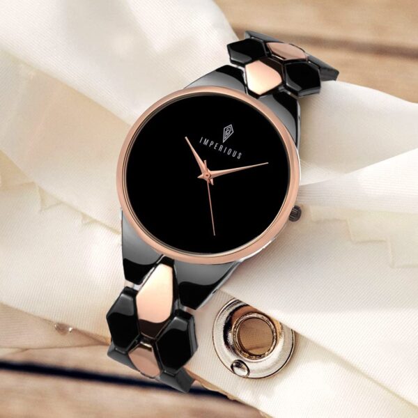 1750968750 IMPERIOUS THE ROYAL WAY Analogue Womens Watch Black Dial.jpg