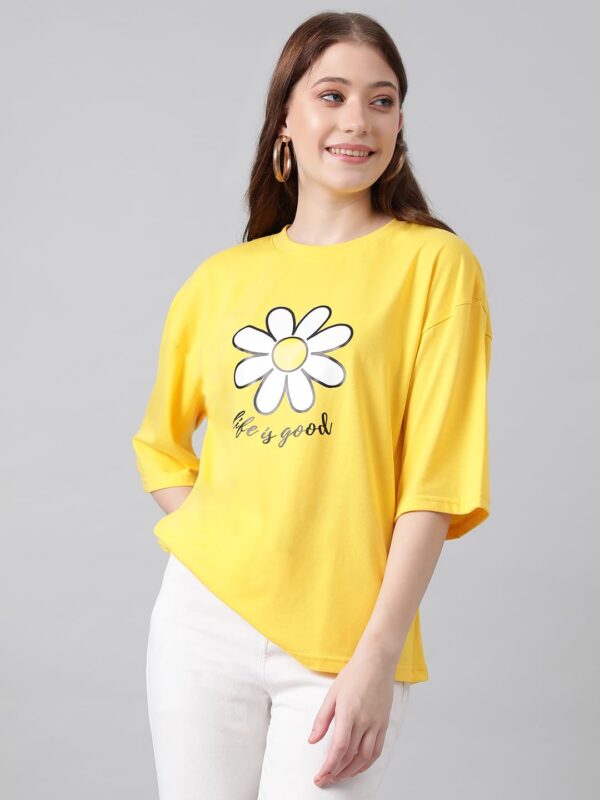 1750972008 KOTTY Womens Solid Slim Fit T Shirt – Classic Round Neck Stretchable Cotton Tee.jpg