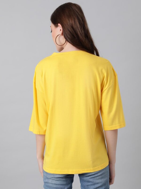 1750972009 KOTTY Womens Solid Slim Fit T Shirt – Classic Round Neck Stretchable Cotton Tee.jpg