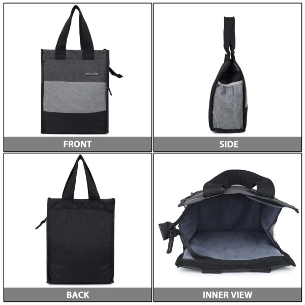 1750972252 Wooum Lunch Bag Meal Holder for Men Women and Kids Tiffin Bag for Office Water Resistance Picnic Bag Outdoor.jpg