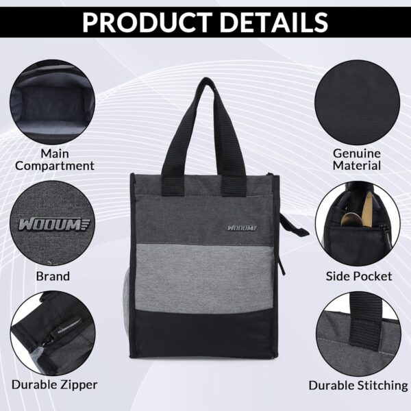1750972253 Wooum Lunch Bag Meal Holder for Men Women and Kids Tiffin Bag for Office Water Resistance Picnic Bag Outdoor.jpg