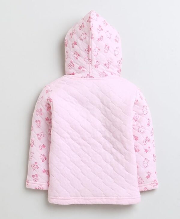 1750972312 BUMZEE Baby Pink Girls Full Sleeves Polyfill Winter Wear Set Peb9831.jpg
